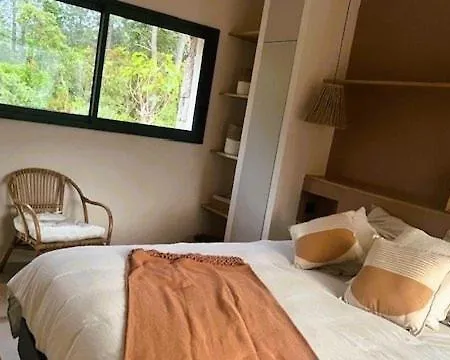 빌라 Isula Bella, 8 Pers, Piscine Chauffee, Proche *