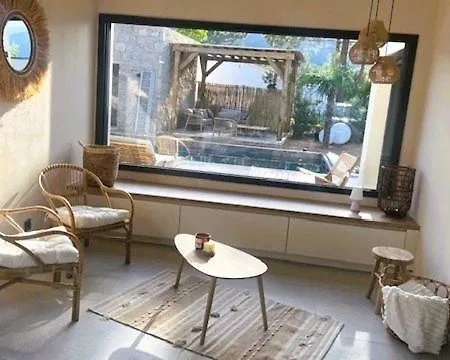 Isula Bella, 8 Pers, Piscine Chauffee, Proche